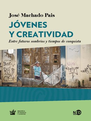 cover image of Jóvenes y creatividad